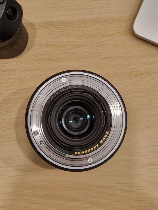 Canon RF 24 - 105 mm