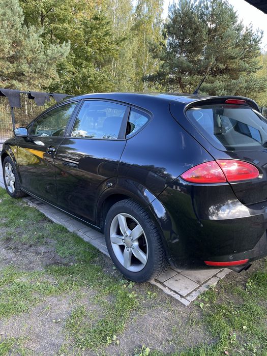 Seat Leon 2 Hatchbak