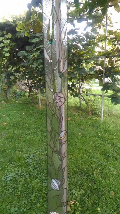 Витраж Тиффани ,Вітраж Тіфані