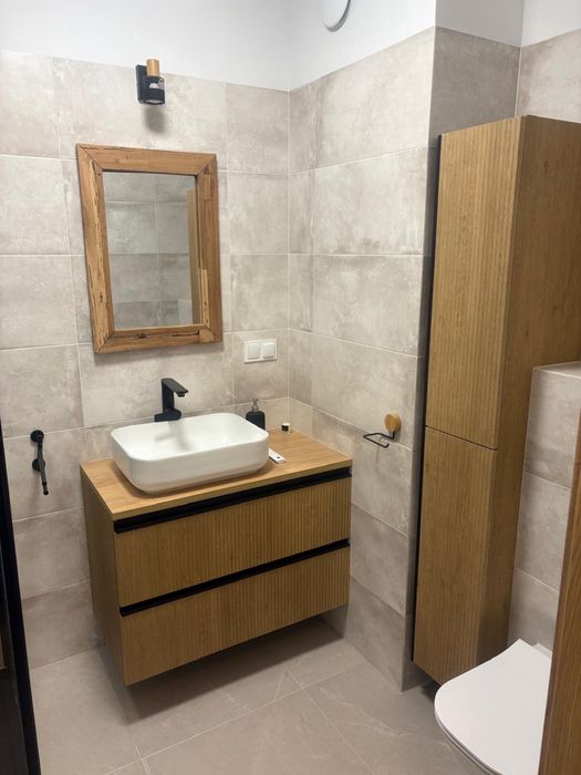 Mieszkanie dwupokojowe w nowoczesnym apartamentowcu na Dmowskiego