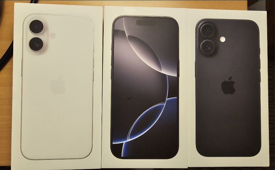 iPhone 16 256GB Czarny Bez Sim Locka Najlepsza Cena w Polsce