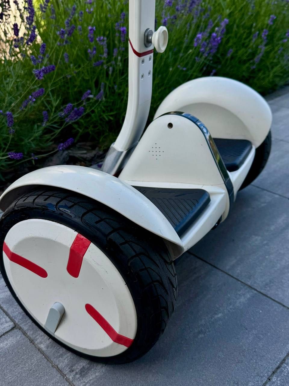 Продам  Гіроскутер Segway Ninebot Mini PRO Гіроборд З Ручкою Білий, БУ