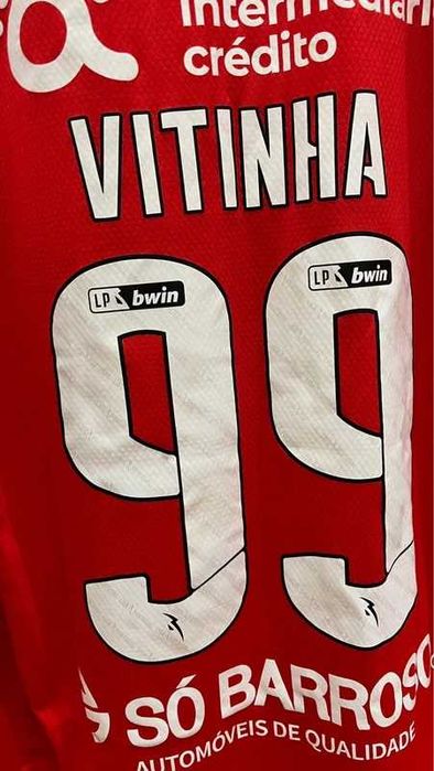 Camisola de jogo SC Braga