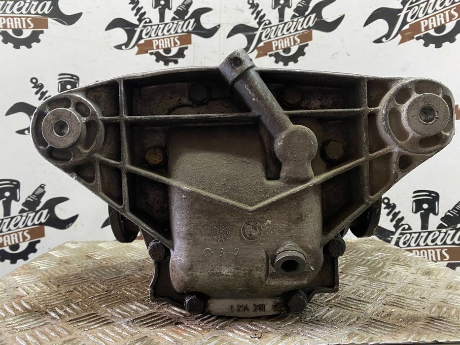 DIFERENCIAL BMW 530 E39 CARRINHA AUTOMÁTICO DE 1999