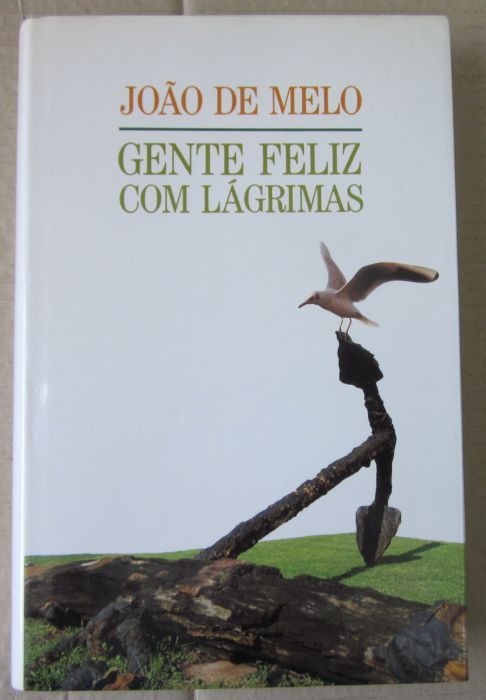 JOÃO DE MELO - Livros