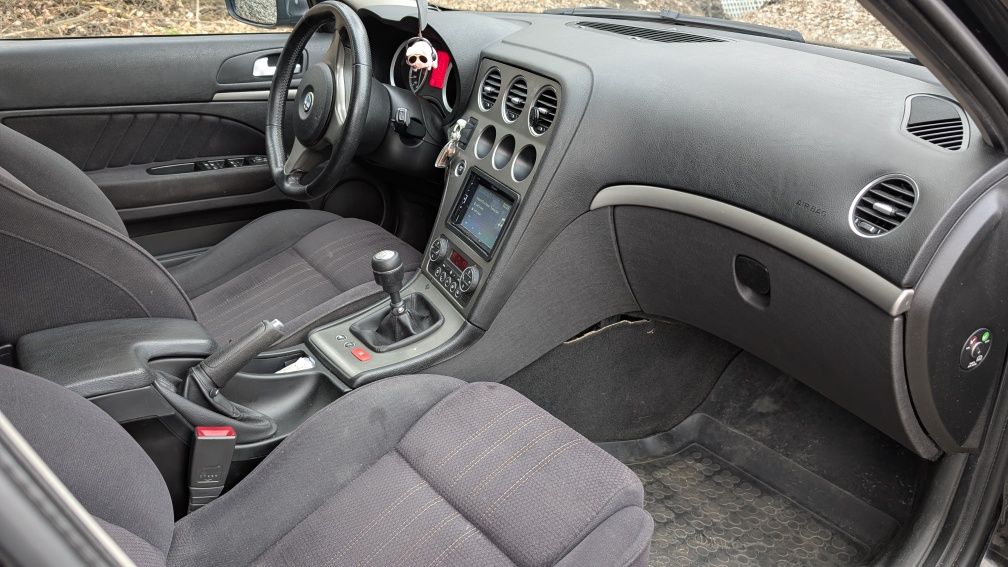 Sprzedam Alfa Romeo 159 1.9 JTD 120KM 8v