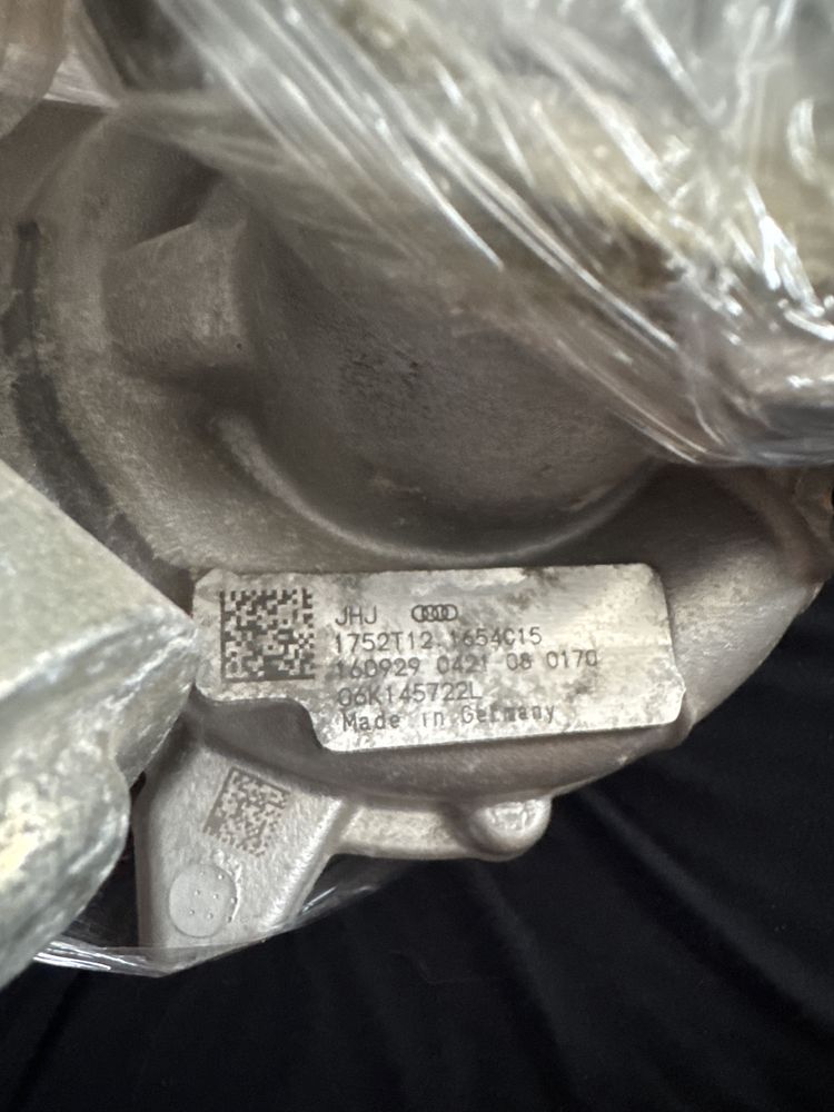 Turbo IS20 1.8TSI IHI20 Leon Seat CUPRA