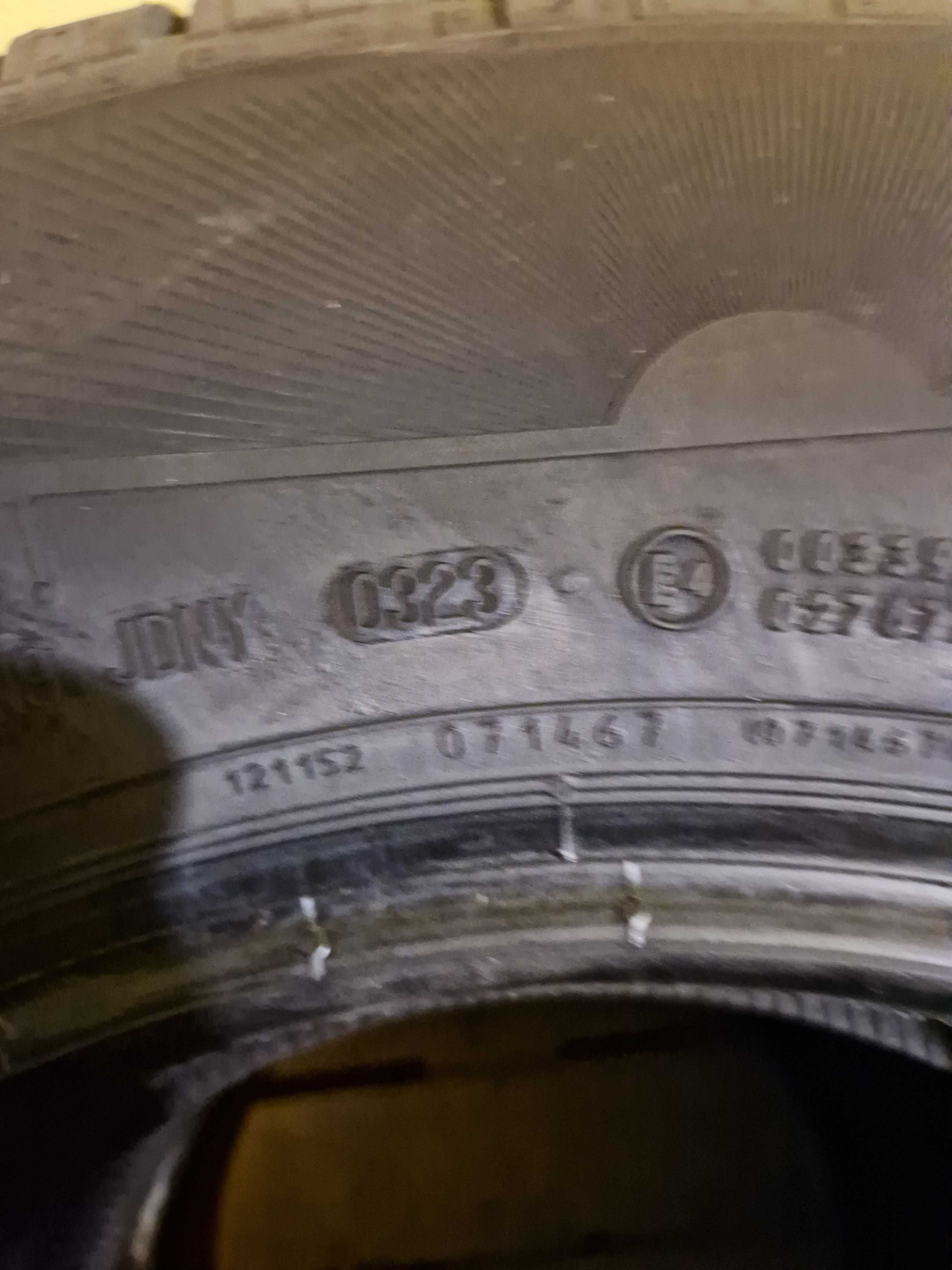 Opony letnie do Fiat ducato Citroën Jumpera Kamper 215/70r15 225/75r16