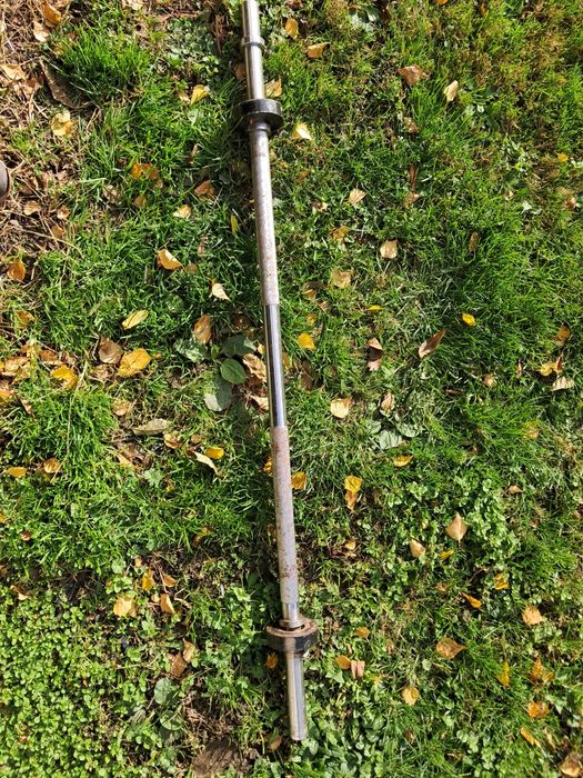 Sztanga i obciazenia