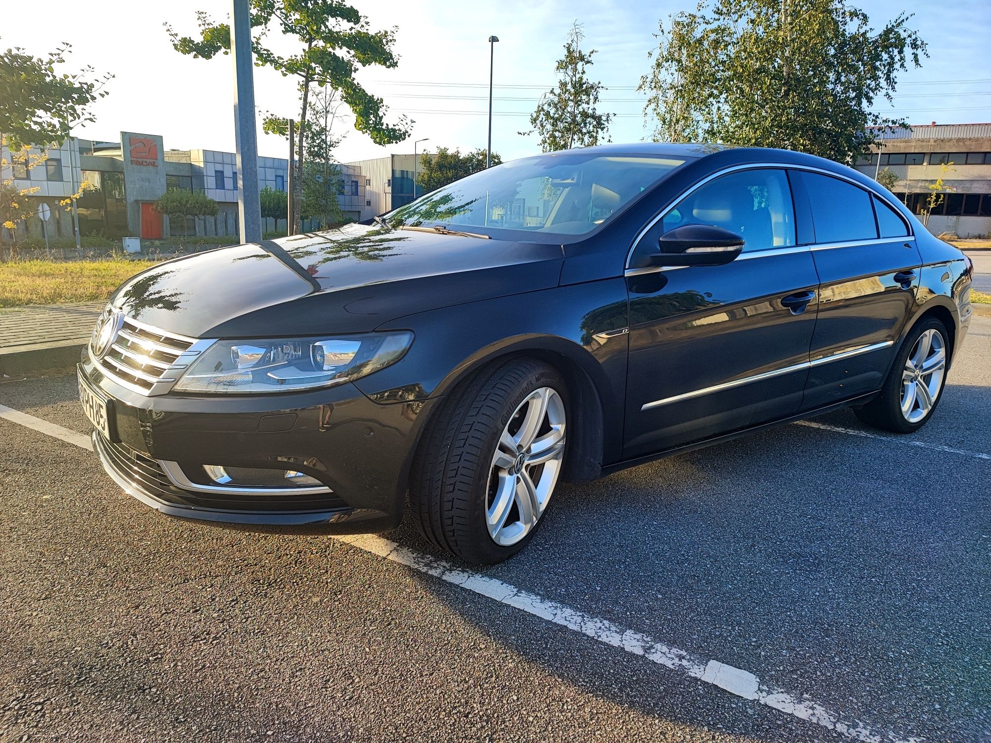 VW Volkswagen CC DSG