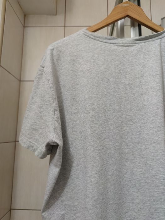 koszulka bluzka oversize Lacoste Sport retro drip letnia xl xxl