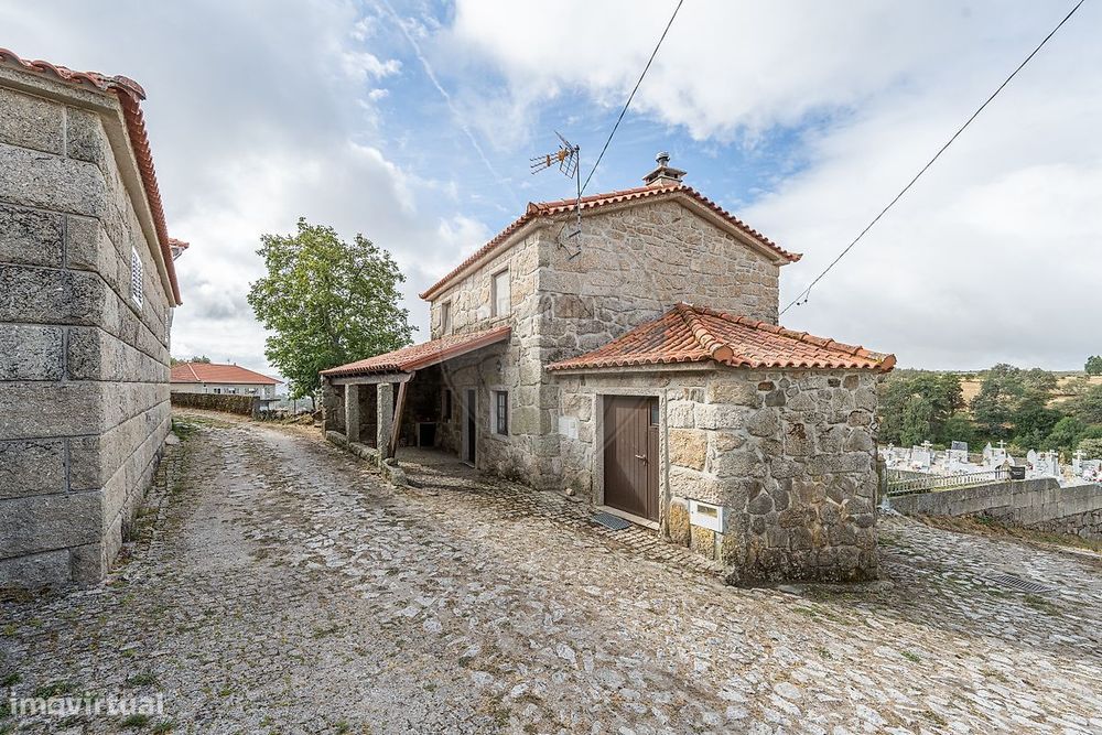 Moradia T3 para venda