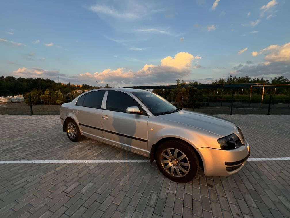 Skoda Superb 1.8T 2006