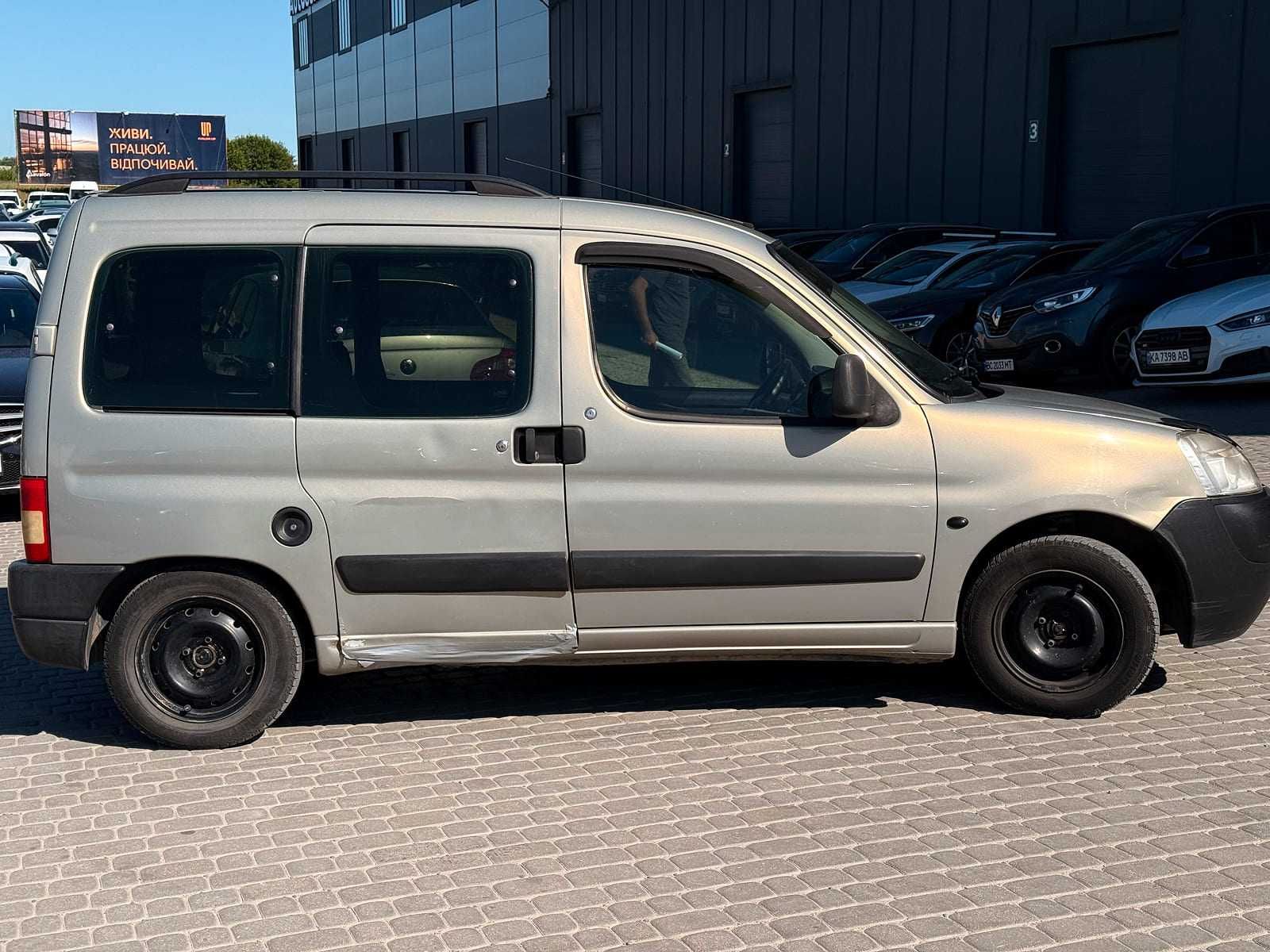 Продам Peugeot Partner пасс. 2012р. #70318