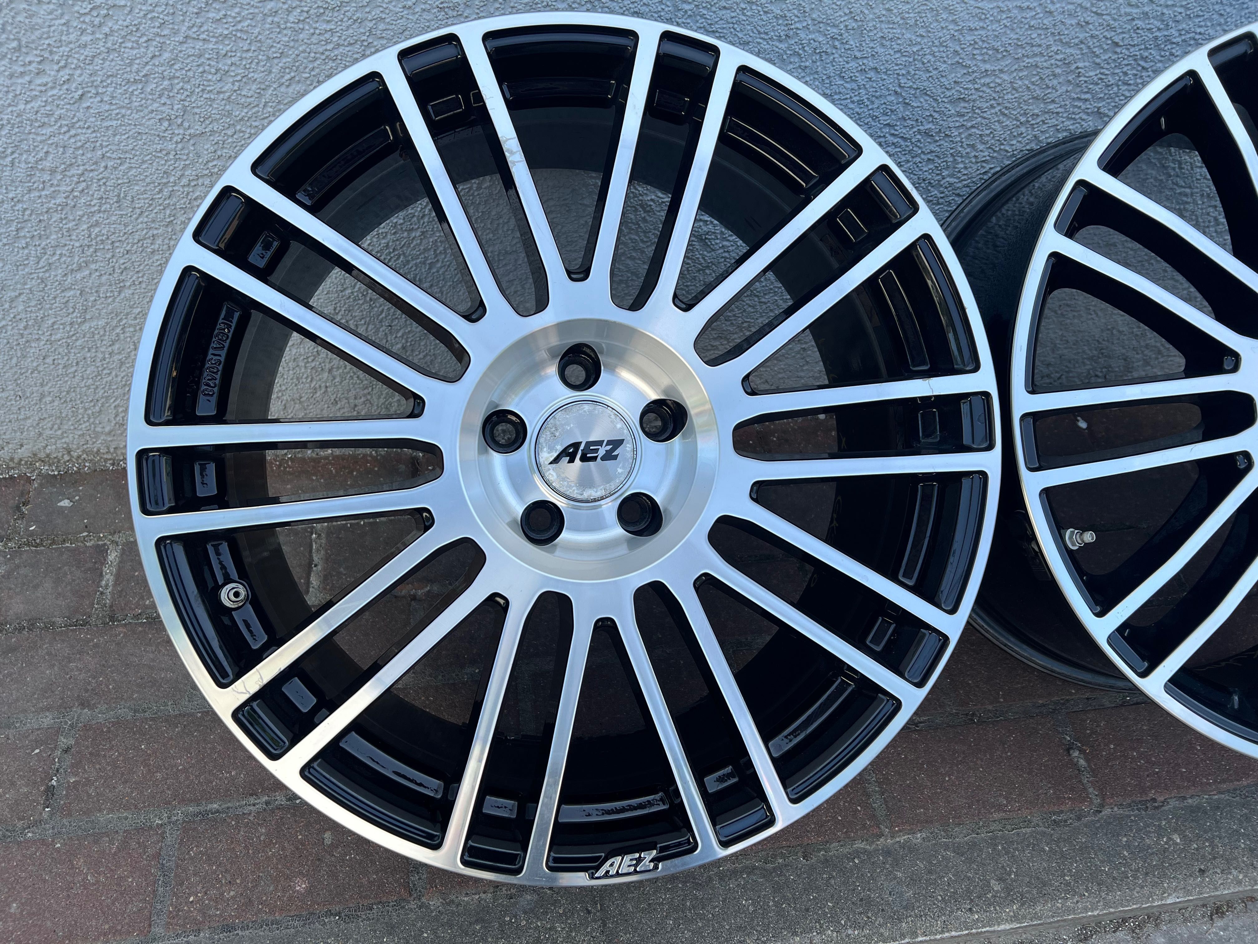Felgi aluminiowe AEZ 20’ 5x112 ET40