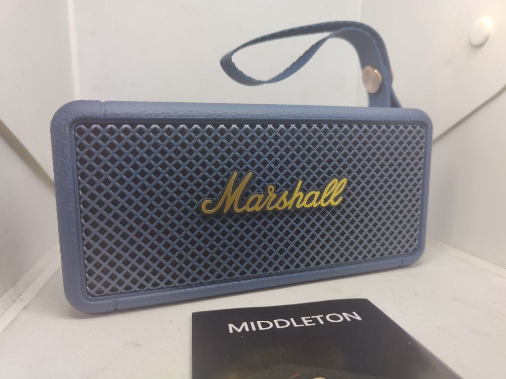 Бездротова вологостійка колонка Bluetooth Middleton