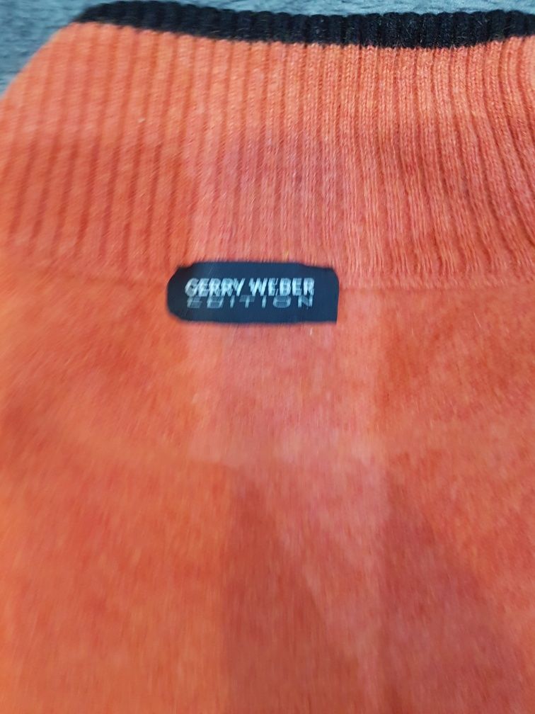 Sweter wełniany - Gerry Weber