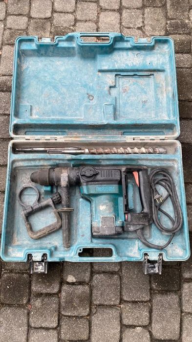 Młotowiertarka Makita HR4500C