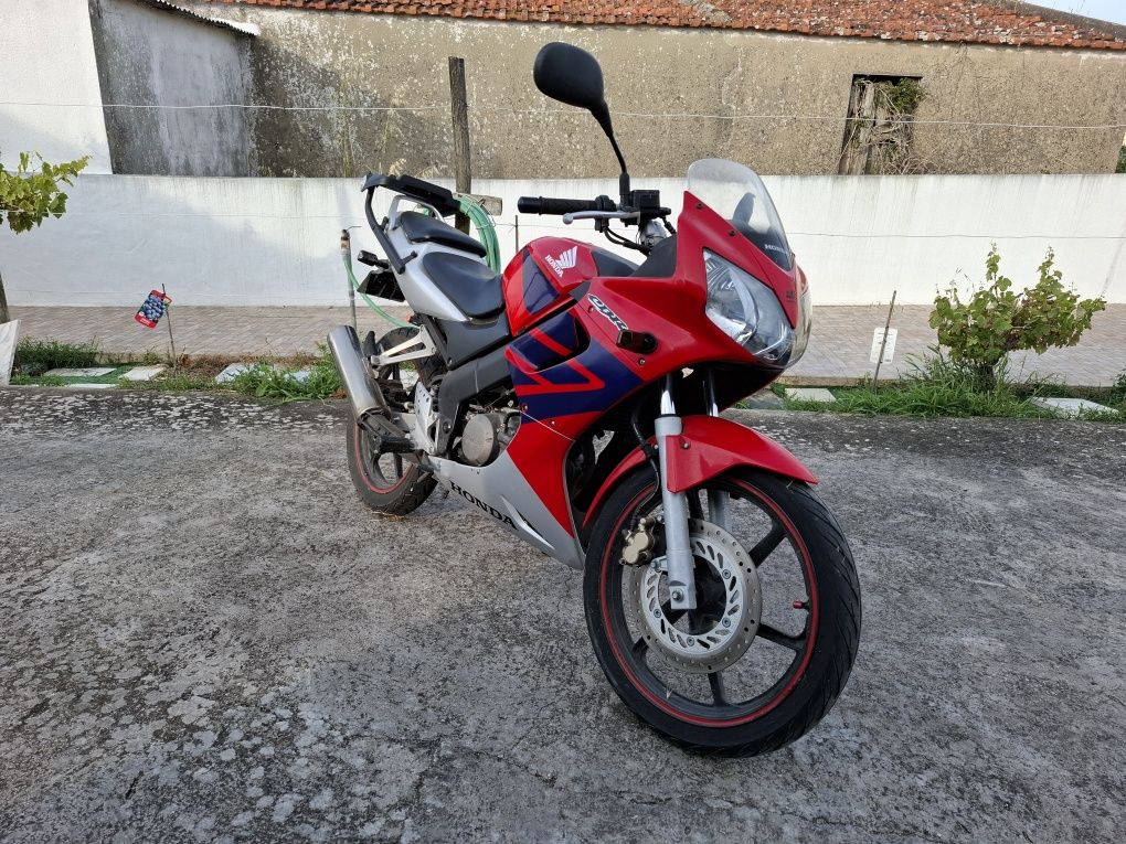 Honda CBR 125R 9.4kw