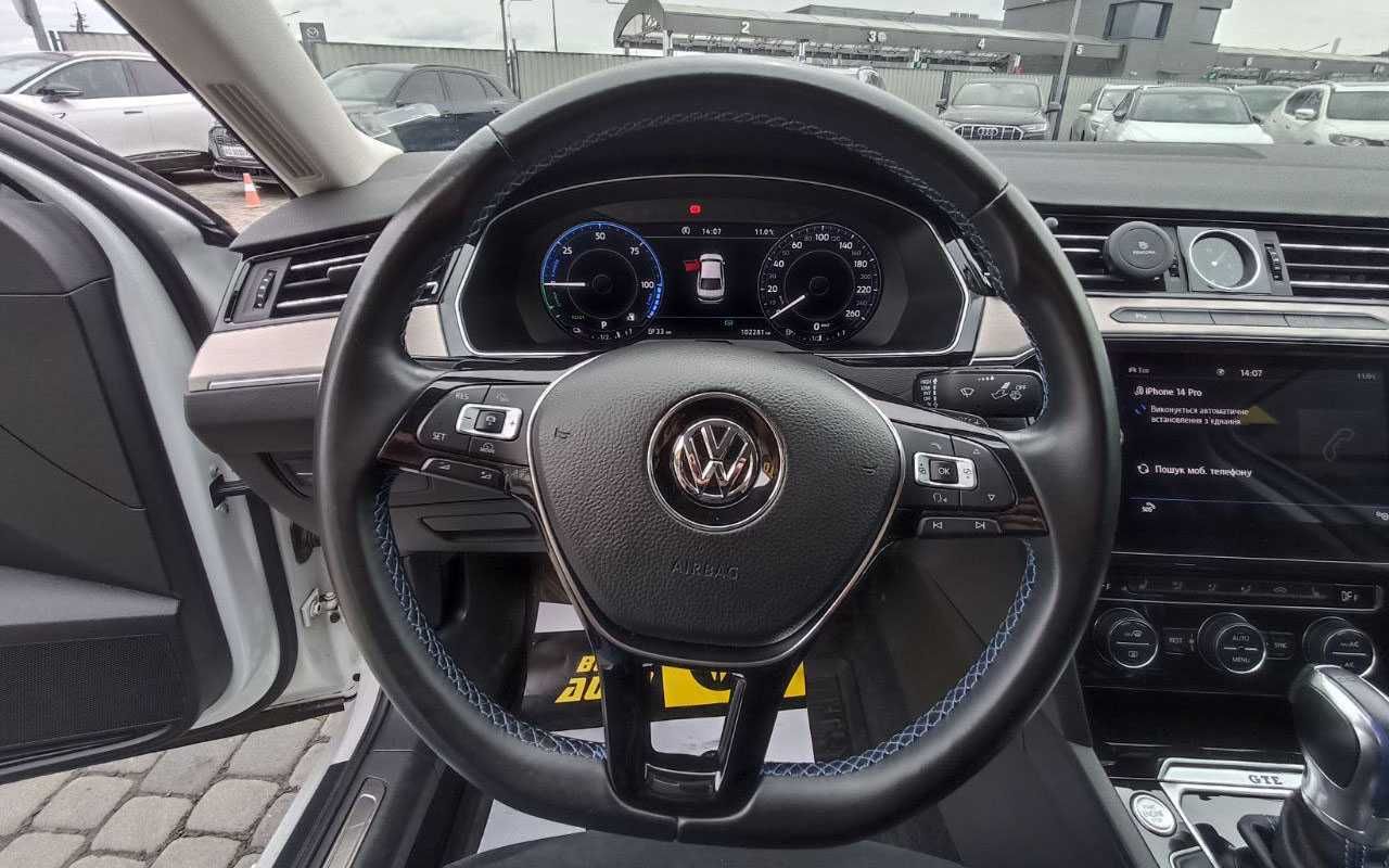 Volkswagen Passat 2018