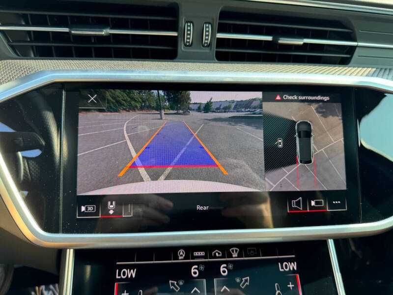 2022 Audi RS 6 Avant