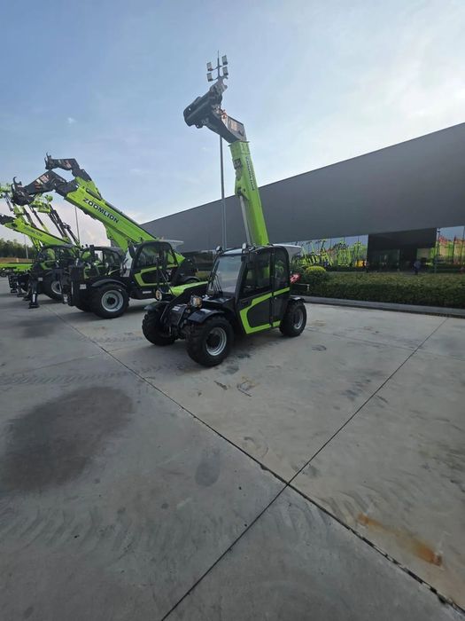 Zoomlion ZTH2506  ŁADOWARKA Teleskopowa ZOOMLION ZTH2506 2,5t 6m ( nie Manitou)