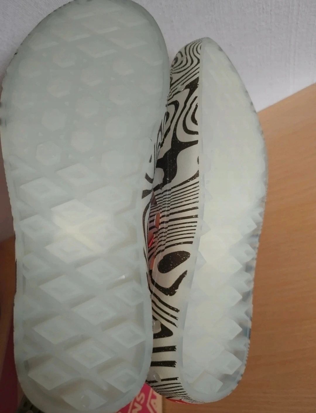 Vans TRK tamanho 40,5