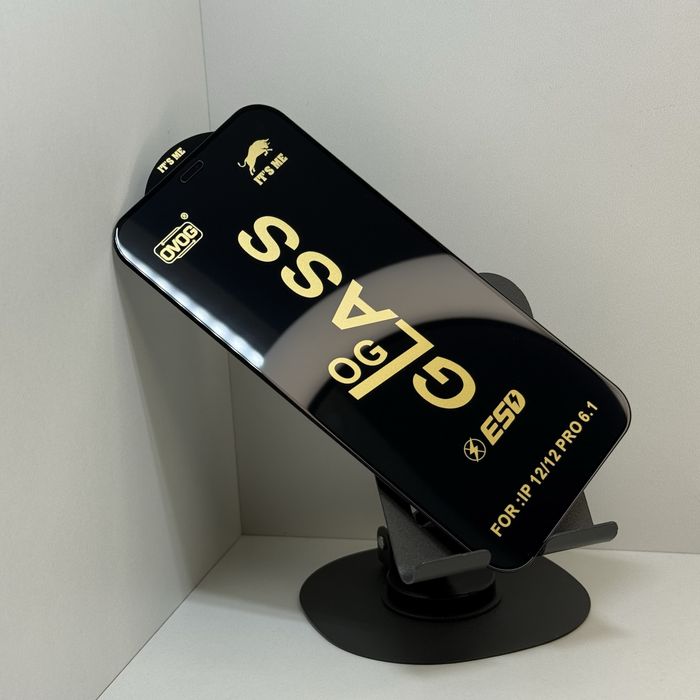 Защитное стекло айфон 12/ 12 Pro. Всі моделі Захисне скло айфон iphone