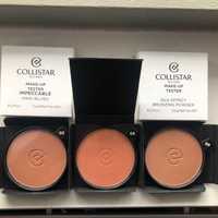 Collistar bronzer Silk Effect Bronzing powder refill