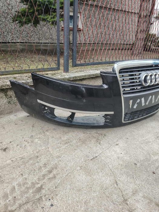 Zderzak audi A6 C6
