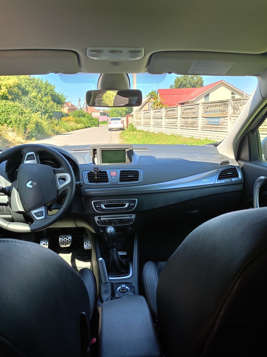 Renault Megane 3