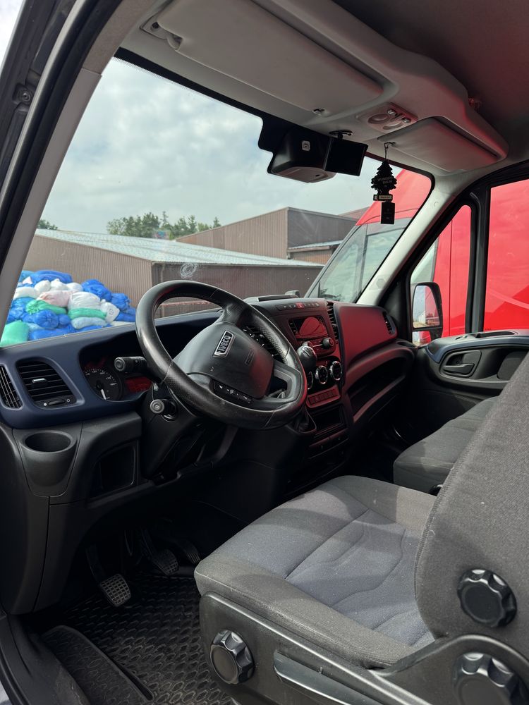 Iveco Daily 3.0 170 KM  2018 Bus 1 właściciel Serwis Aso