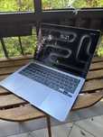 MacBook Air M1 2020 8GB/256GB Space Gray / Gwiezdna Szarość A2337