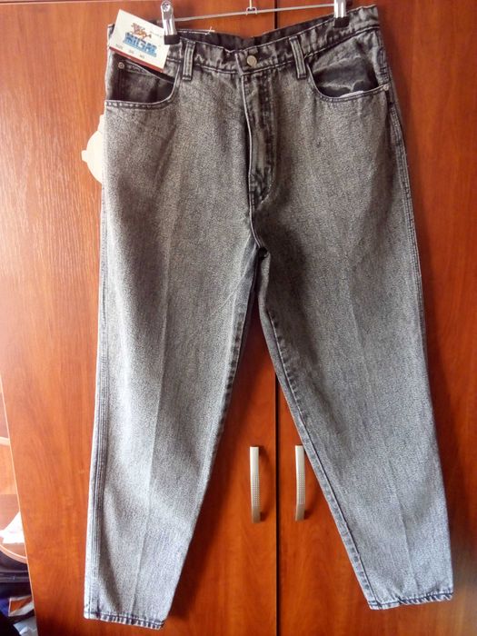 Джинсы Женские серые MIGAL (НОВЫЕ) Америка 36 р.