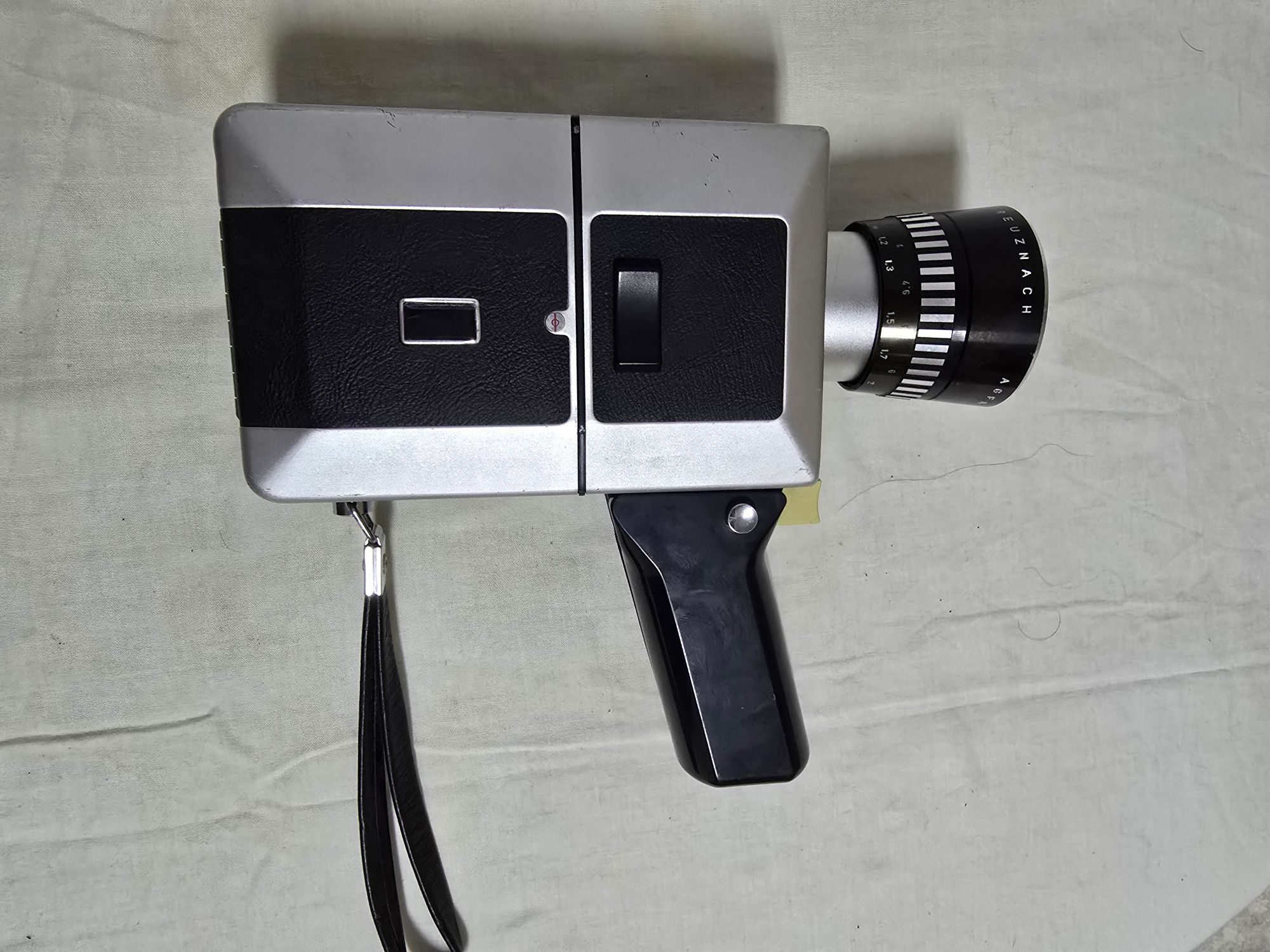 [raro] Agfa Movexoom S (super8)