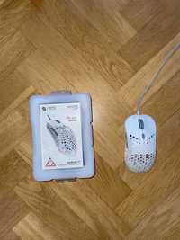 SPC Gear Gaming mouse LIX Plus Onyx White
