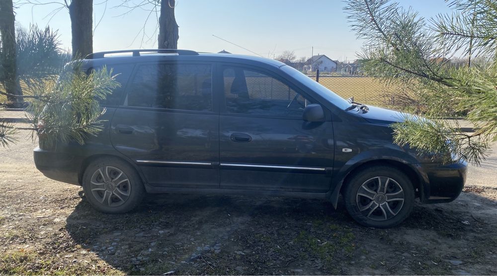 Киа Каренс / KIA Carens