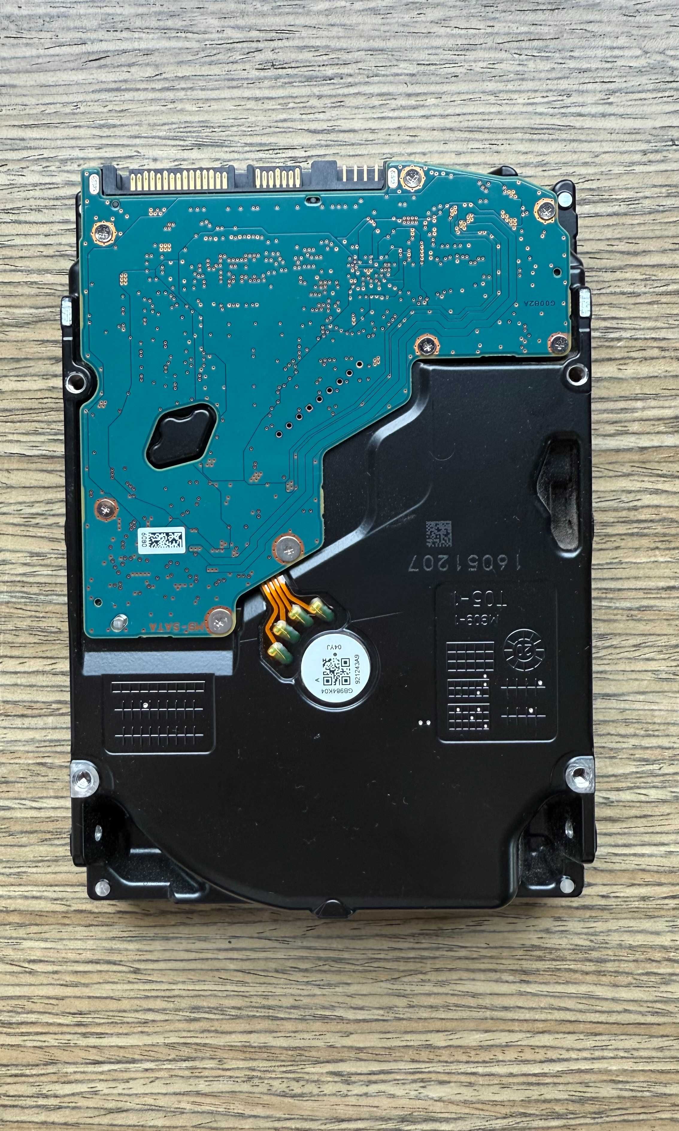 Dysk twardy Toshiba 18 TB