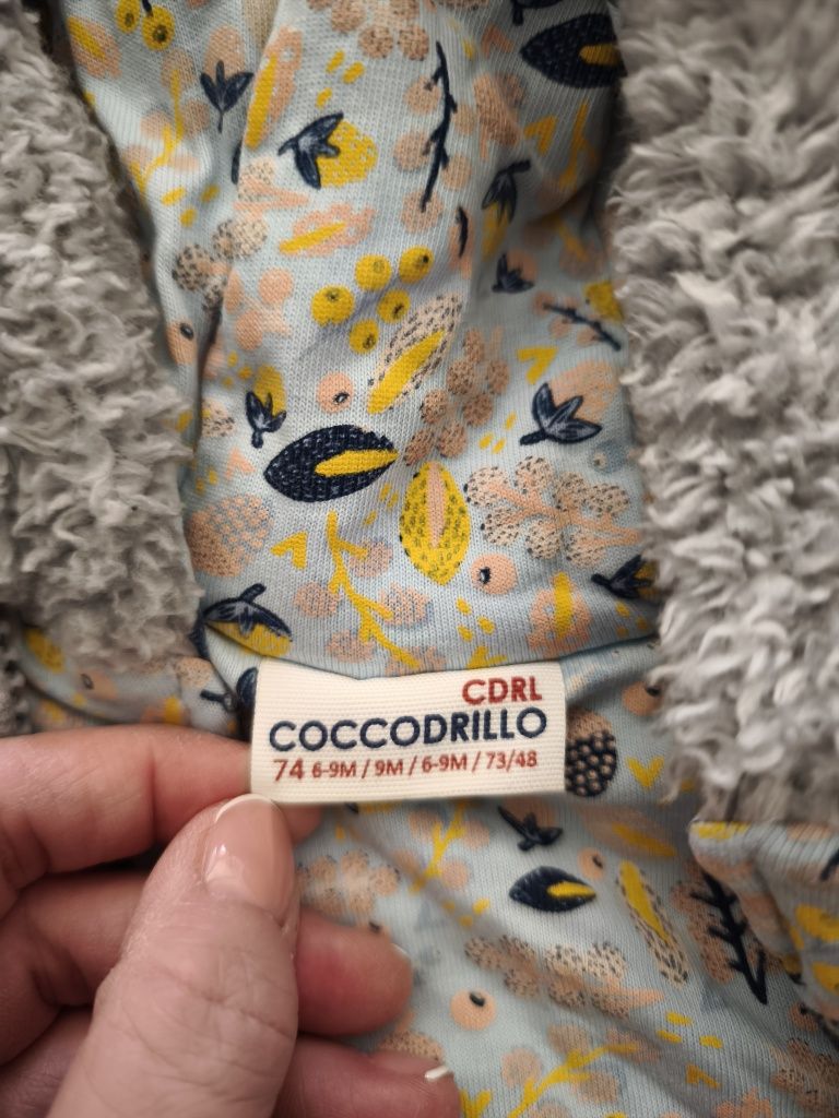 Kombinezon przejsciowy 74 Coccodrillo