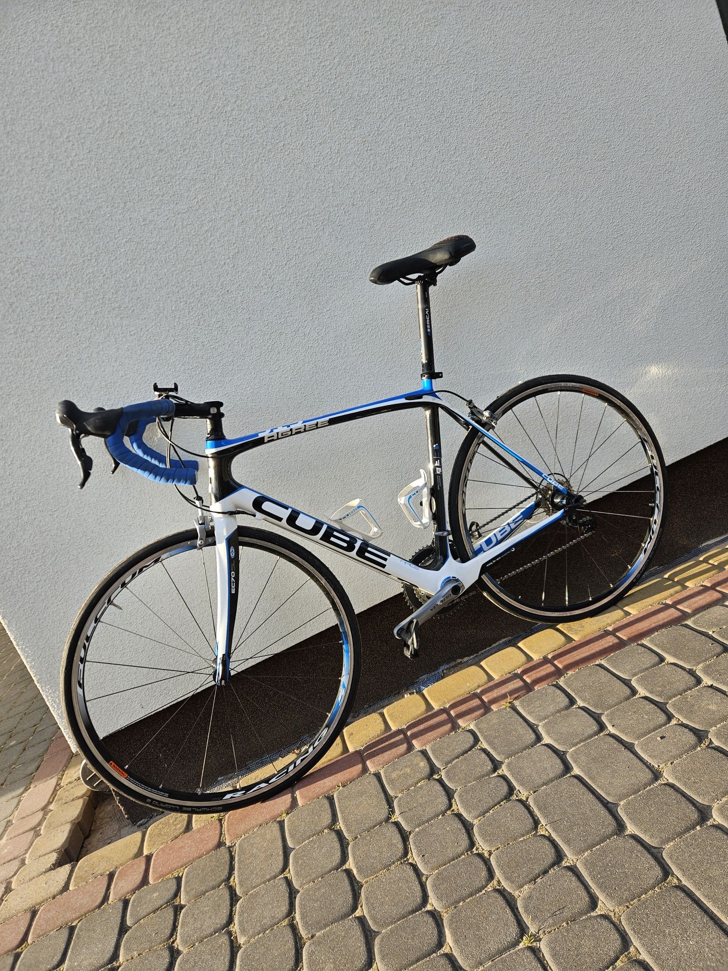 Cube GTC Agree r.58