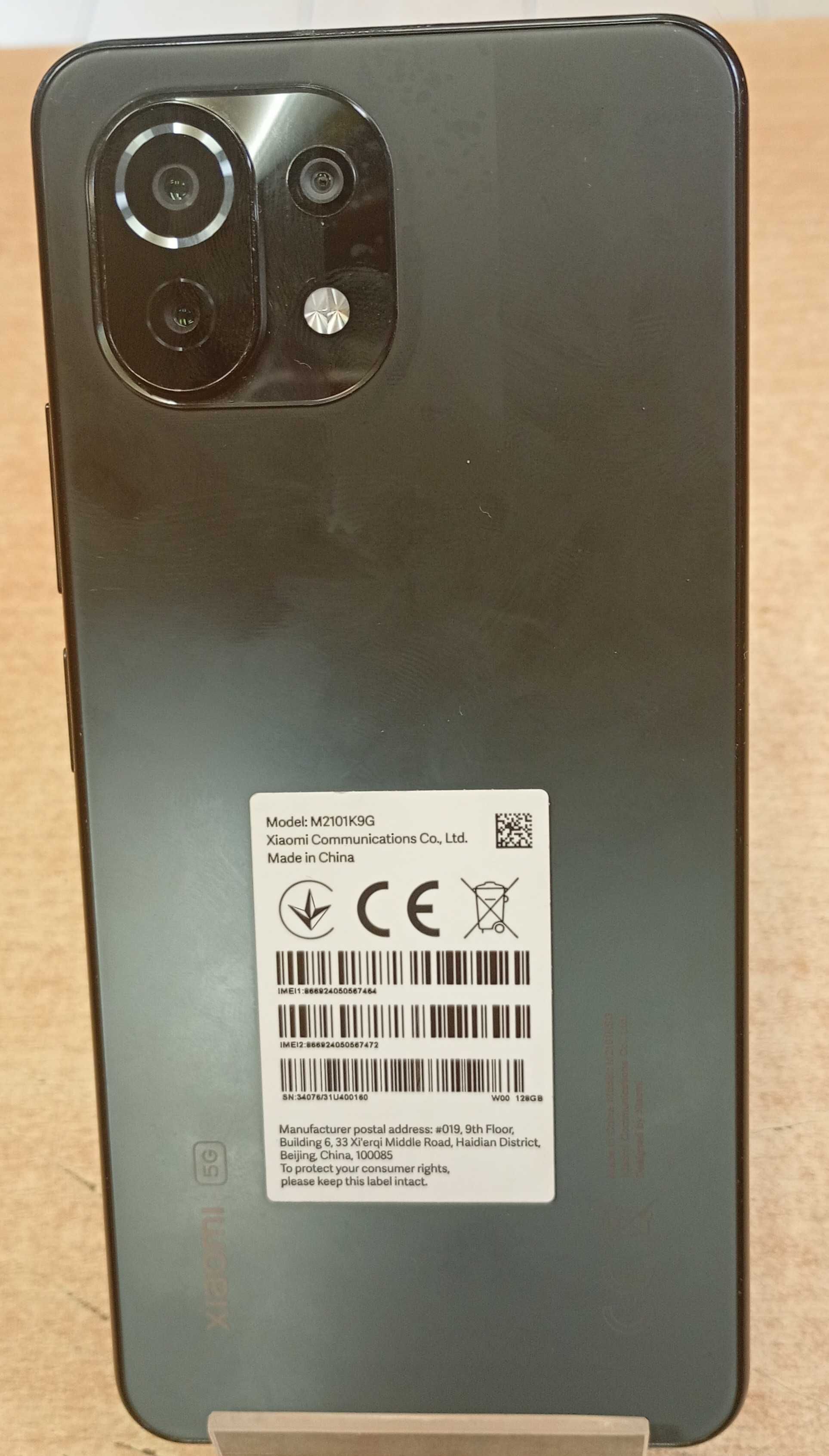 XIAOMI MI 11 lite 5G Komis MADEJ Dębica