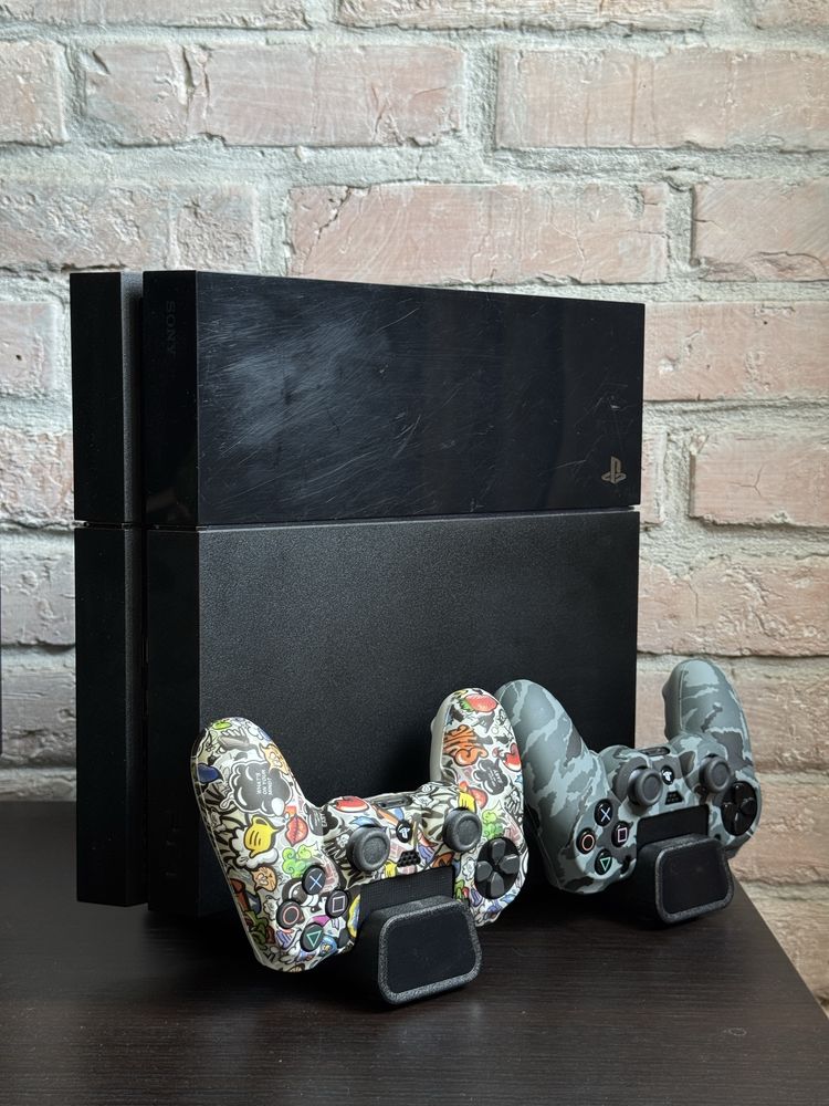 playstation 4 FAT 500gb (cuh-1116a)