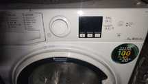 Pralka na części Hotpoint rsf 724j