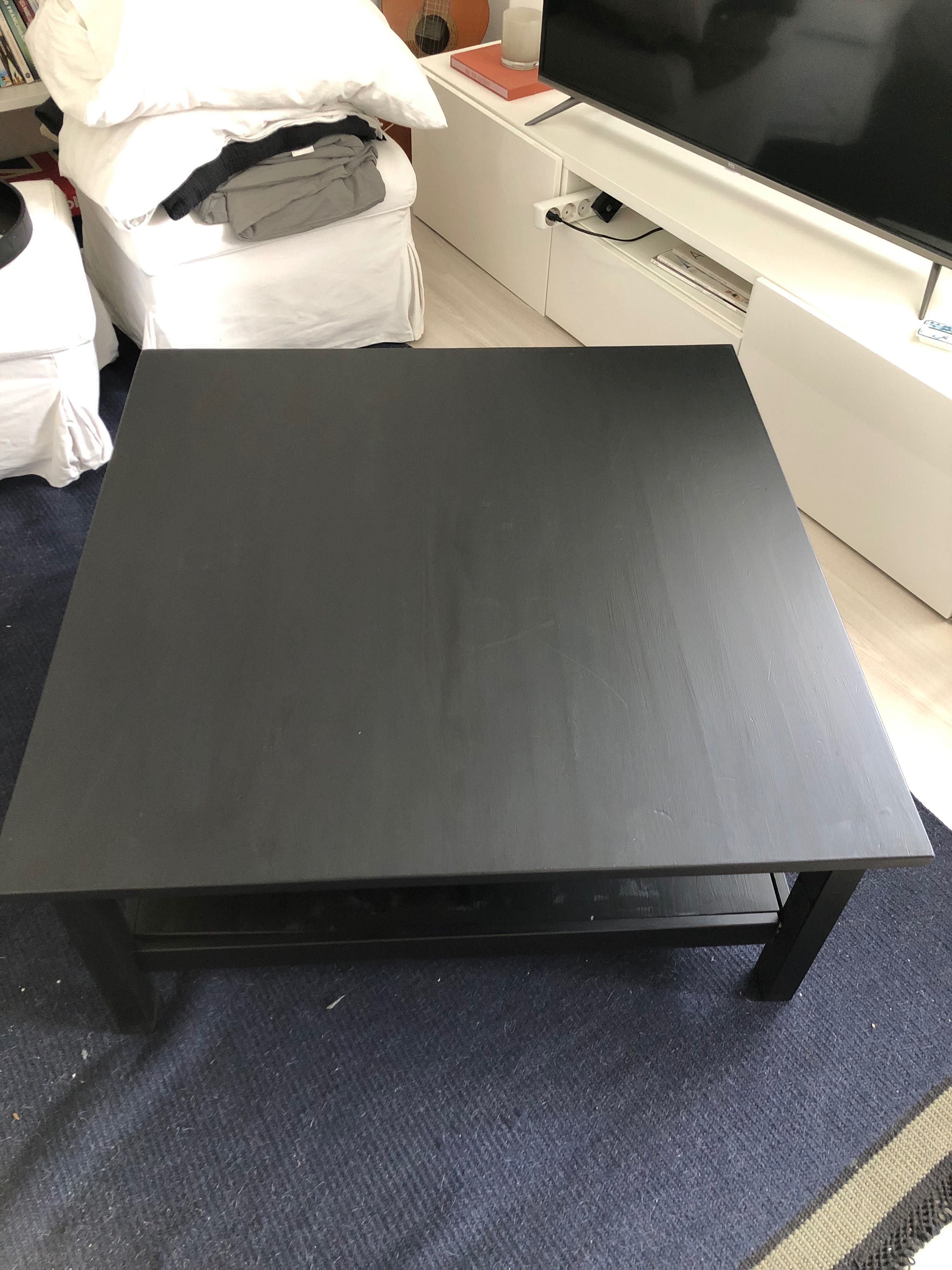 Mesa centro hemnes Ikea