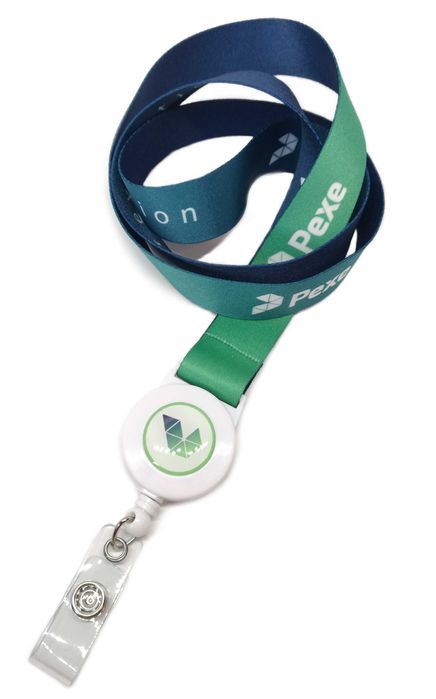 smycz ze skipassem smycze z wszywanym skipassem  z zawieszką reklamowe