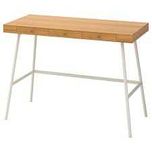 Secretária IKEA Lillansen 102*49 c/ oferta Cadeira