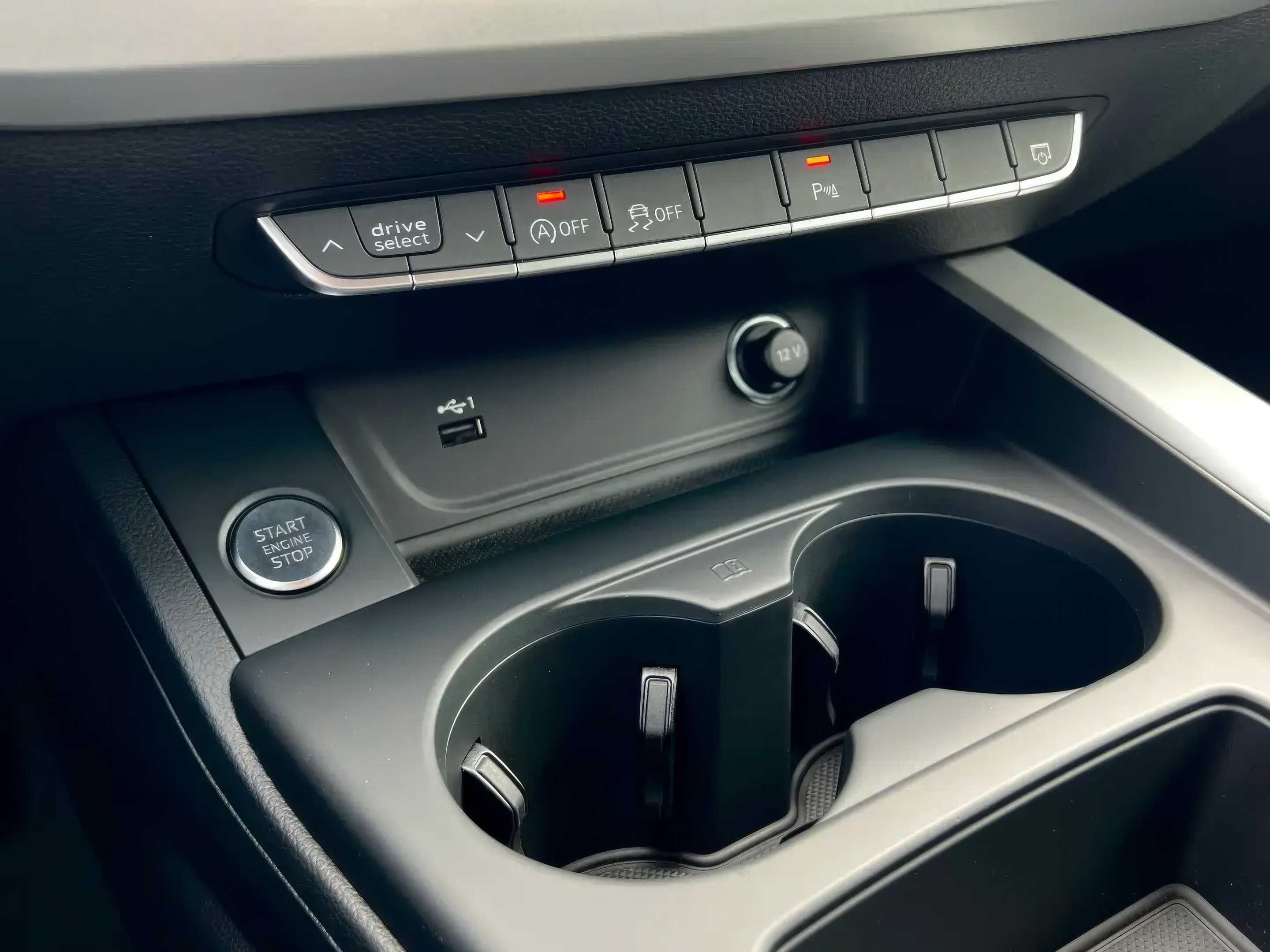 2022 Audi A4 Avant 2.0 TFSI Quattro