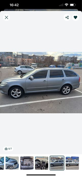 Skoda Octavia 2012 шкода октавия