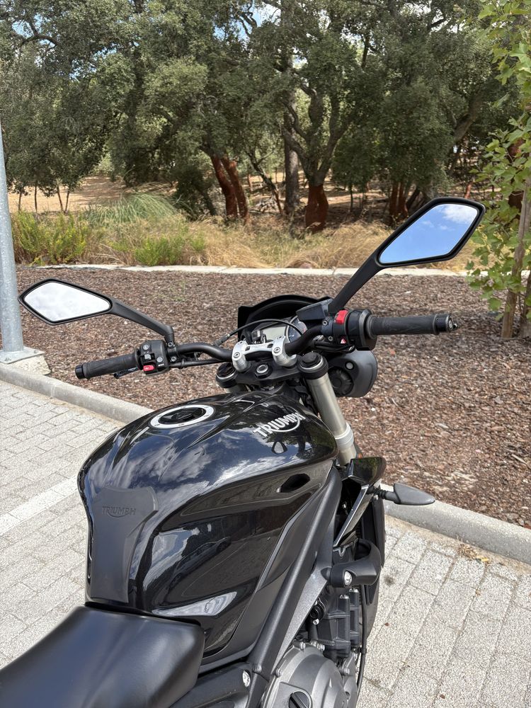 Vendo Triumph Street Triple S 660