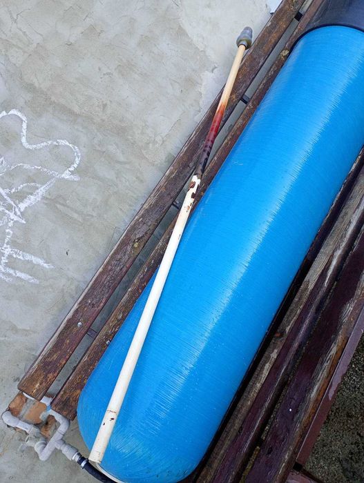 Корпус фільтра 1465, балон 14х65, колона 14*65